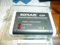 - SONUUS G2M MIDI rozhranie - Talpi [Today, 8:09 pm]