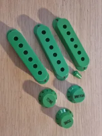 - Stratocaster Pickup cover