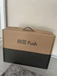 Ableton Push 2 MIDI Kontroller - Horváth Bogi [Yesterday, 2:20 pm]