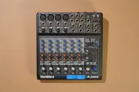 Alesis MultiMix 8 USB 2.0 Mixer - Haszonits Zoltán [Yesterday, 8:50 pm]
