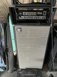 Ampeg Svt 5 pro
