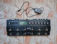 Atomic Amplifire 12 Multieffekt - arabesque [Ma, 17:43]