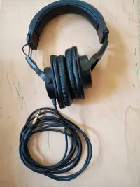 Audio-Technica ATH-M20x Fejhallgató - Hajzer Máté [Ma, 06:54]