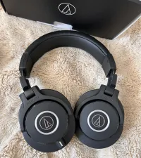 Audio-Technica ATH-M40x Auriculares de estudio - Clayton [Yesterday, 12:17 pm]