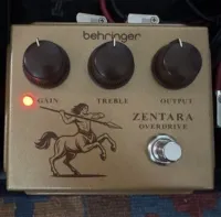 Behringer Zentara