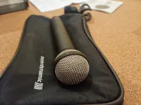 Beyerdynamic M 160 ribbon microphone - Hiéna [April 23, 2026, 1:45 pm]