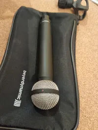 Beyerdynamic M 160 Bändchenmikrofon - Hiéna [April 13, 2026, 1:41 pm]