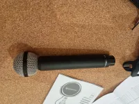 Beyerdynamic M 160 ribbon microphone - Hiéna [Day before yesterday, 10:31 am]
