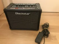 Blackstar ID Core V4 10 Bluetooth Többfunkciós erősítő - Katona Piroska [Ma, 07:32]