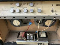 Böhm-Verstarker Regent 30 Combo de guitarra -  [Today, 2:14 pm]