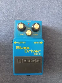 BOSS Blues driver BD-2 Overdrive - Renata Nova [Ma, 05:42]