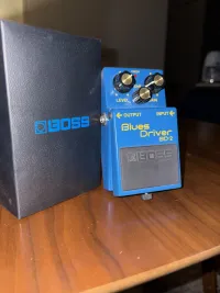 BOSS Blues Driver