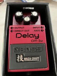 BOSS DM-2W Effect pedal - Proarro [Today, 6:23 pm]
