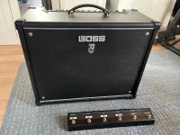BOSS Katana 100 Mkii Guitar combo amp - Pálhegyi Bálint [Today, 5:17 pm]