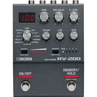 BOSS RV-200 Pedal de reverb - RODER PHASE [Today, 7:02 am]