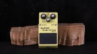 BOSS SD-1 Super OverDrive Eldzsi mod 2004