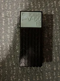 BOSS Volume pedál Hangerő pedál - Pálhegyi Bálint [Tegnap, 22:40]