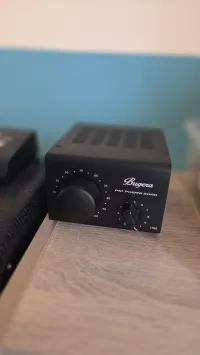 Bugera Ps1 attenautor Attenuator - Horváth Tamás [Ma, 19:07]