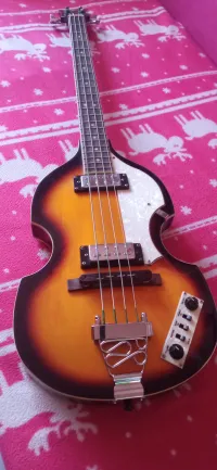 Cherrystone Violin bass