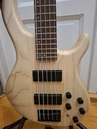 Cort Action DLX V AS