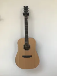 Cort Earth Bevel Cut-op Akusztikus gitár - Katona Piroska [Ma, 07:06]