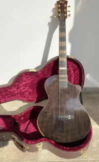 Cort Modern Black LE-TBK