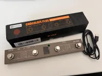 CUVAVE / M-VAVE M-vave Chocolate plus MIDI lábkapcsoló - Mosolygó Viktor [Ma, 16:43]