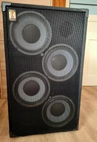 DAVID EDEN CX-410 Bass cabinet - Nagy Tibor [Today, 9:33 pm]