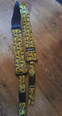 DiMarzio D2250 Utopia Clip Lock Strap