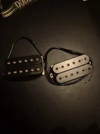 DiMarzio Fusion Edge szett