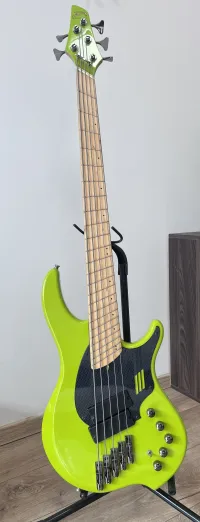 Dingwall NG2-5 Basszusgitár 5 húros - B Roli [Ma, 11:23]