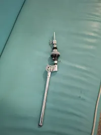 DIXON Zárt lábcin tartó