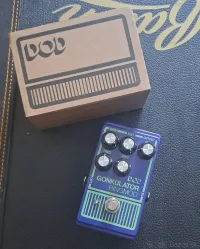 DOD Gonkulator Ringmod Effekt pedál - Mézes Zoltán [Tegnap, 19:32]