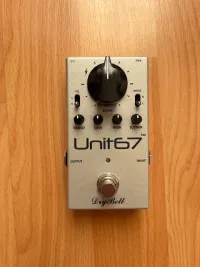 DryBell Unit 67 Booster - Péterfia Dávid [Ma, 09:45]