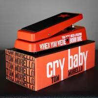 Dunlop TBM95 Tom Morello Cry Baby