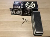 Dunlop ZW45 Zakk Wylde Wah pedál - Zsolt [Ma, 08:18]