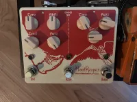 EarthQuaker Devices Hoof Reaper V1