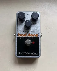 Electro Harmonix Bad Stone phase shifter