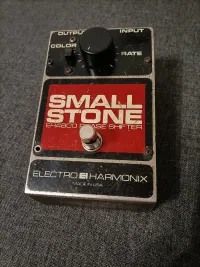 Electro Harmonix Small Stone EH4800 Phase Shifter Effekt pedál - Tóth Ferenc [Ma, 20:17]