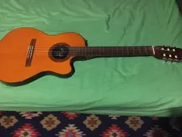 Epiphone Chet Atkins CEC Elektroakusztikus klasszikus gitár - Mr. Crowley [Tegnap, 12:19]