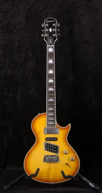 Epiphone Nigthawk Custom Reissue 2012 Elektromos gitár - Vintage52 Hangszerbolt és szerviz [Ma, 12:18]