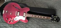 Epiphone Riviera Elektromos gitár - Domokos [Tegnap, 20:51]