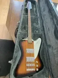 Epiphone Thunderbird Vintage PRO Bass Tobacco Sunb