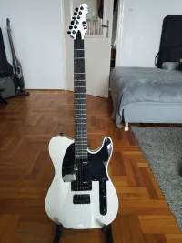 ESP LTD TE-200 Elektromos gitár - Meringer Krisztián [Ma, 12:21]