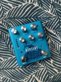 Eventide Riptide Univibe + overdrive