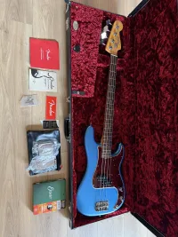 Fender American original 60s precision bass