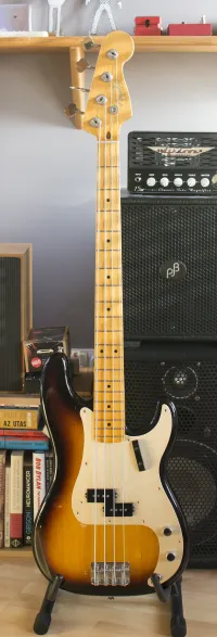 Fender AVRI 57 Precision Bass Basszusgitár - sánta kristóf [Ma, 14:28]
