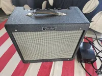 Fender Blues junior I serial