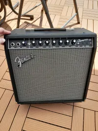 Fender Champion 40 Combo de guitarra - Virág Dávid [Today, 1:32 pm]