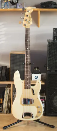 Fender Custom Shop 59 Relic Precision Bass Basszusgitár - sánta kristóf [Ma, 14:31]